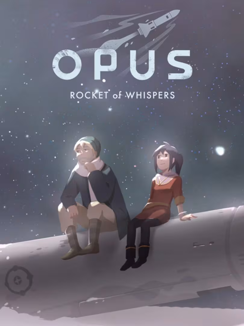 Capsule for OPUS: Rocket of Whispers