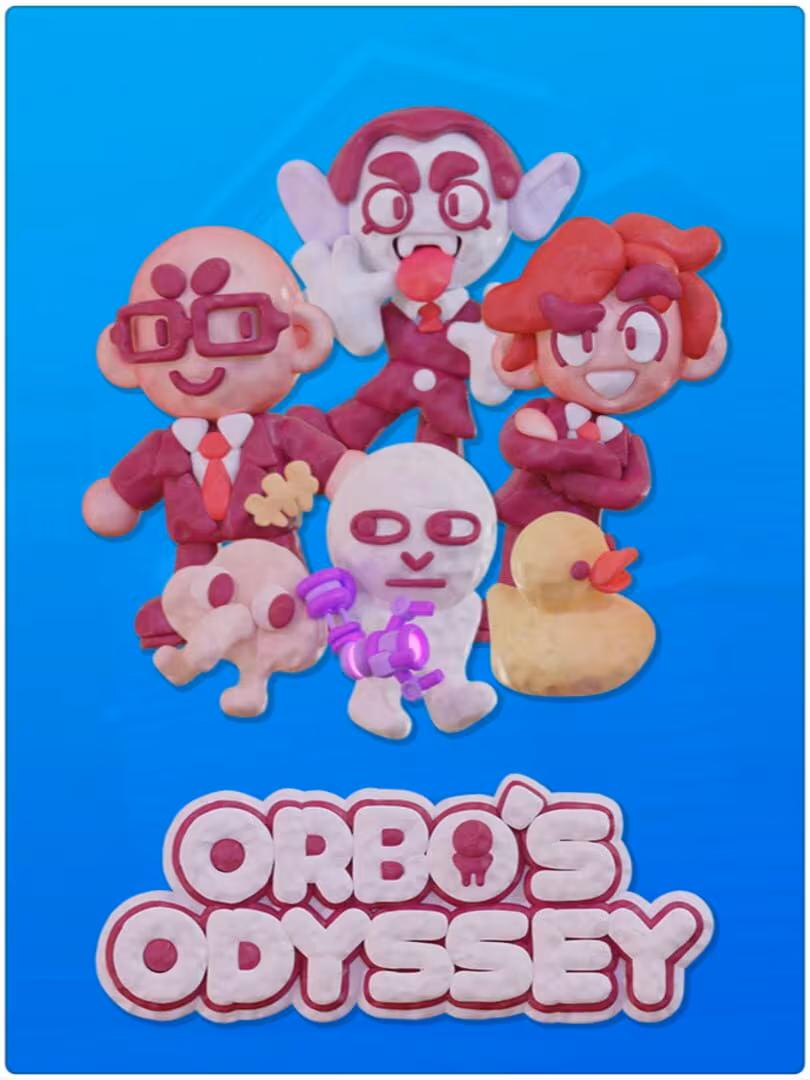 Capsule for Orbo's Odyssey