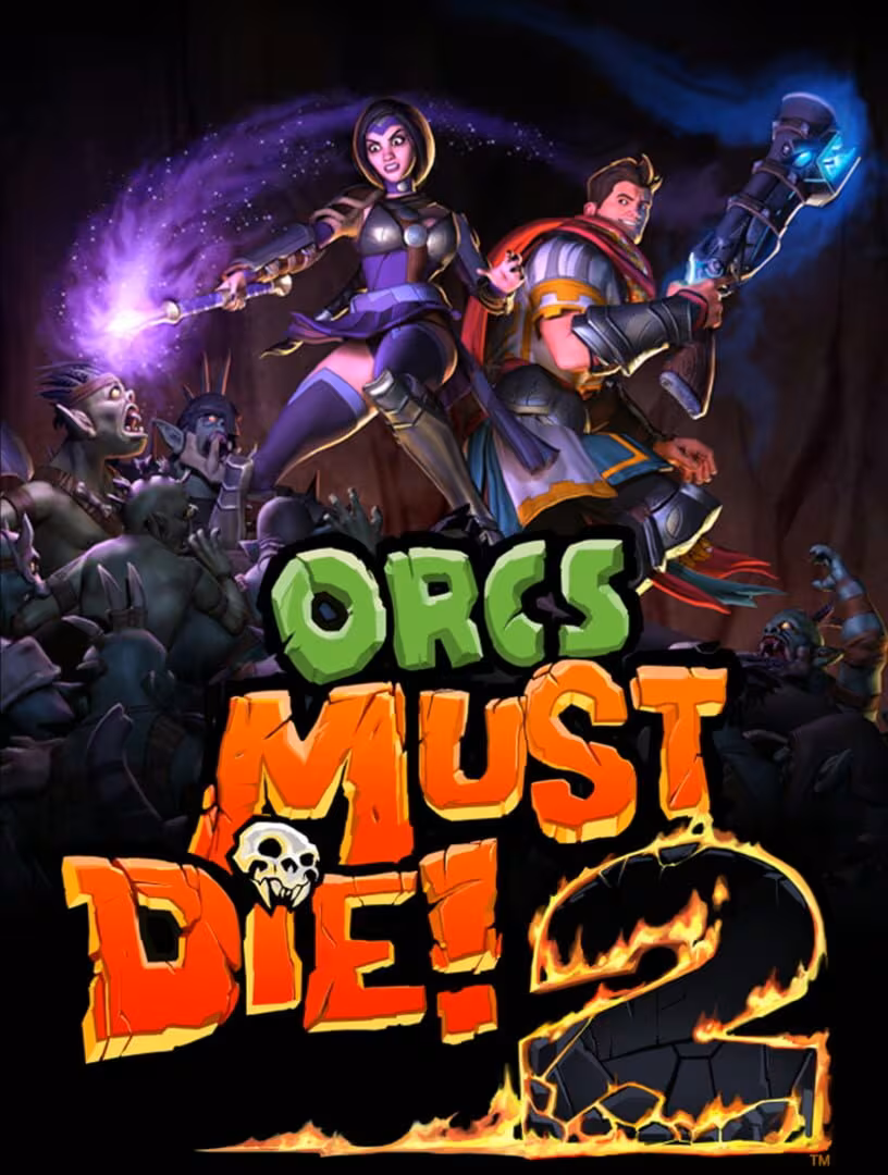Capsule for Orcs Must Die! 2