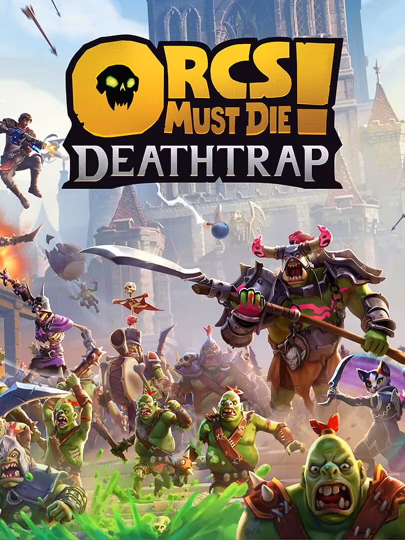 Capsule for Orcs Must Die! Deathtrap