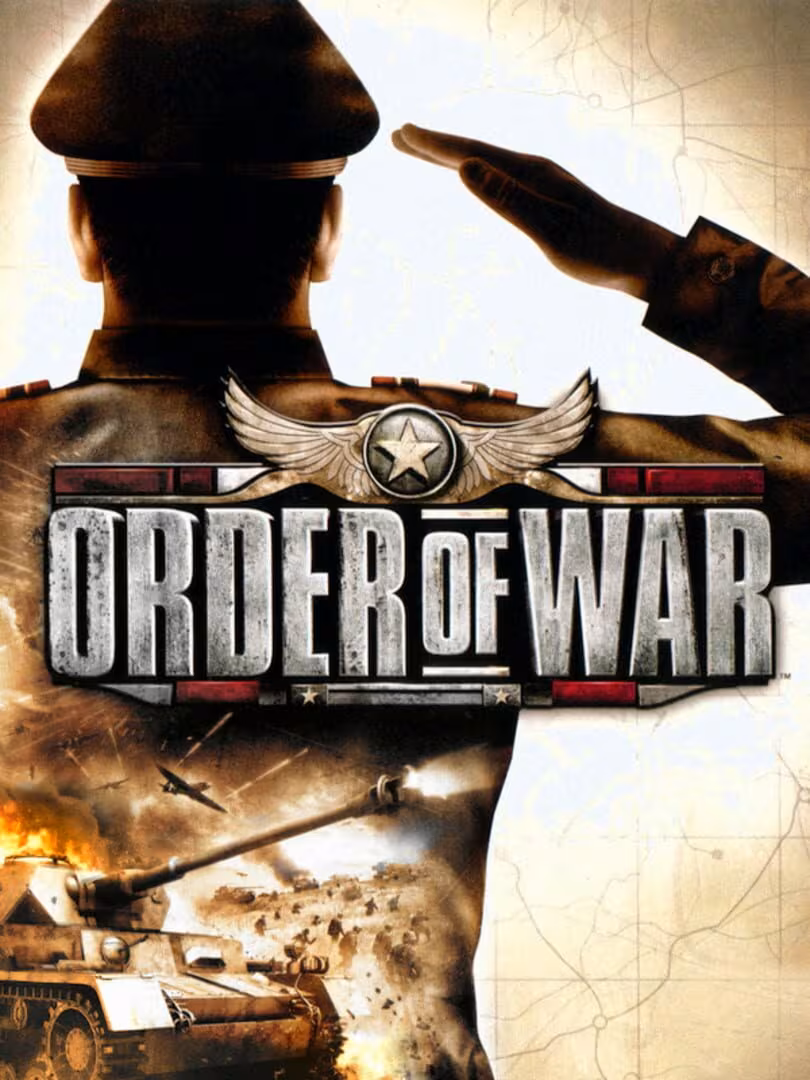 Capsule for Order of War™