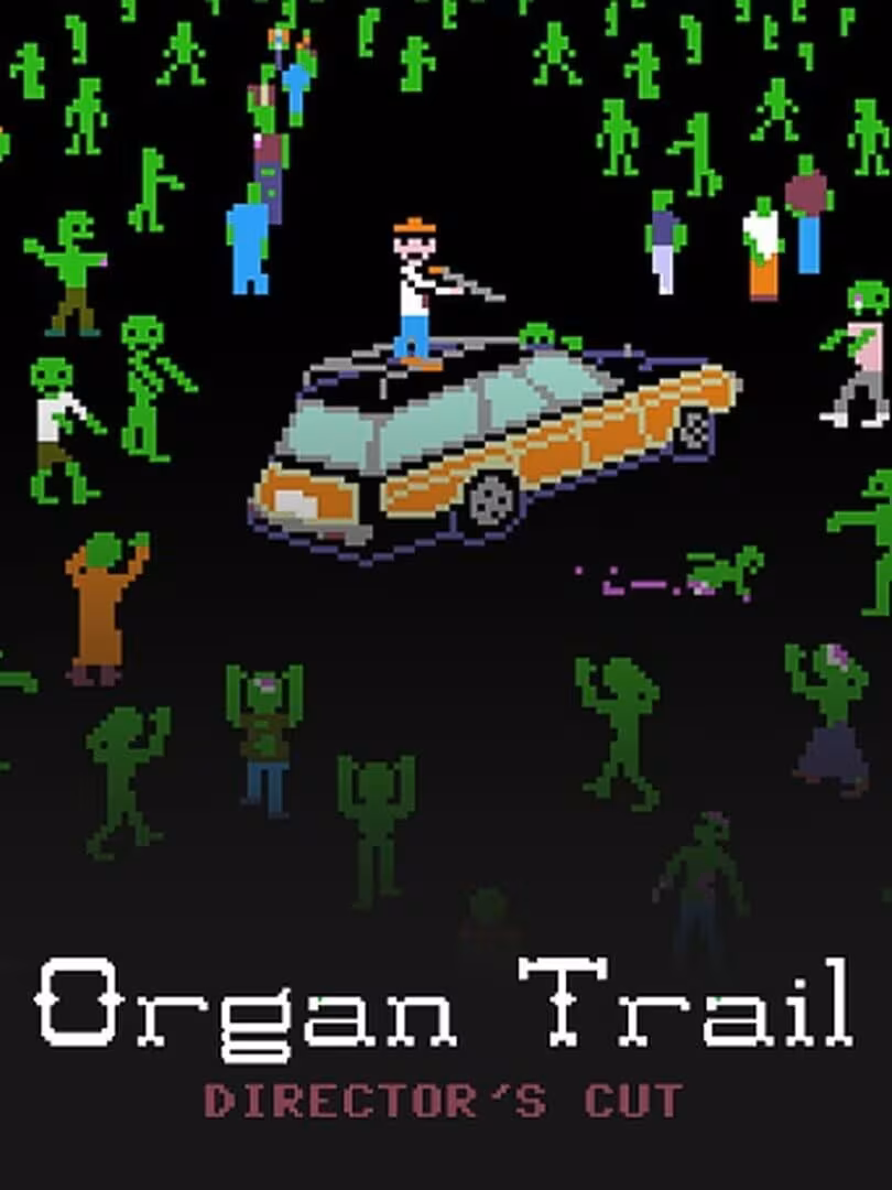 Capsule for Organ Trail: Director's Cut