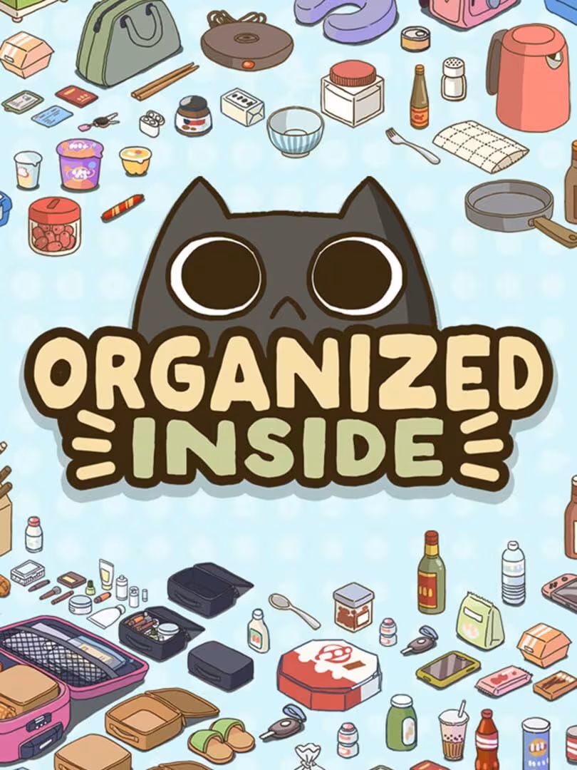 Capsule for Organized Inside