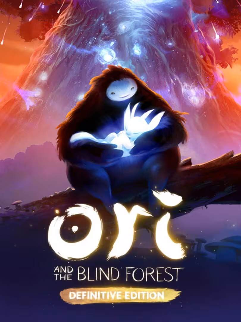 Capsule for Ori and the Blind Forest: Definitive Edition