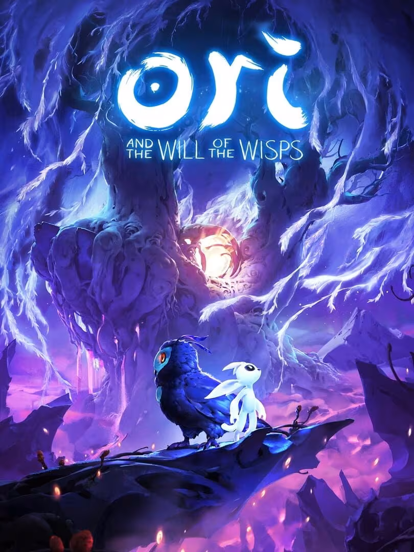 Capsule for Ori and the Will of the Wisps
