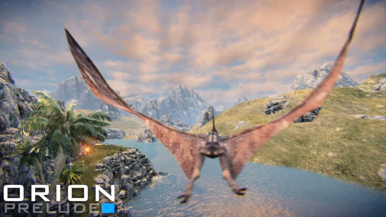 ORION: Prelude - orion-prelude_1.avif