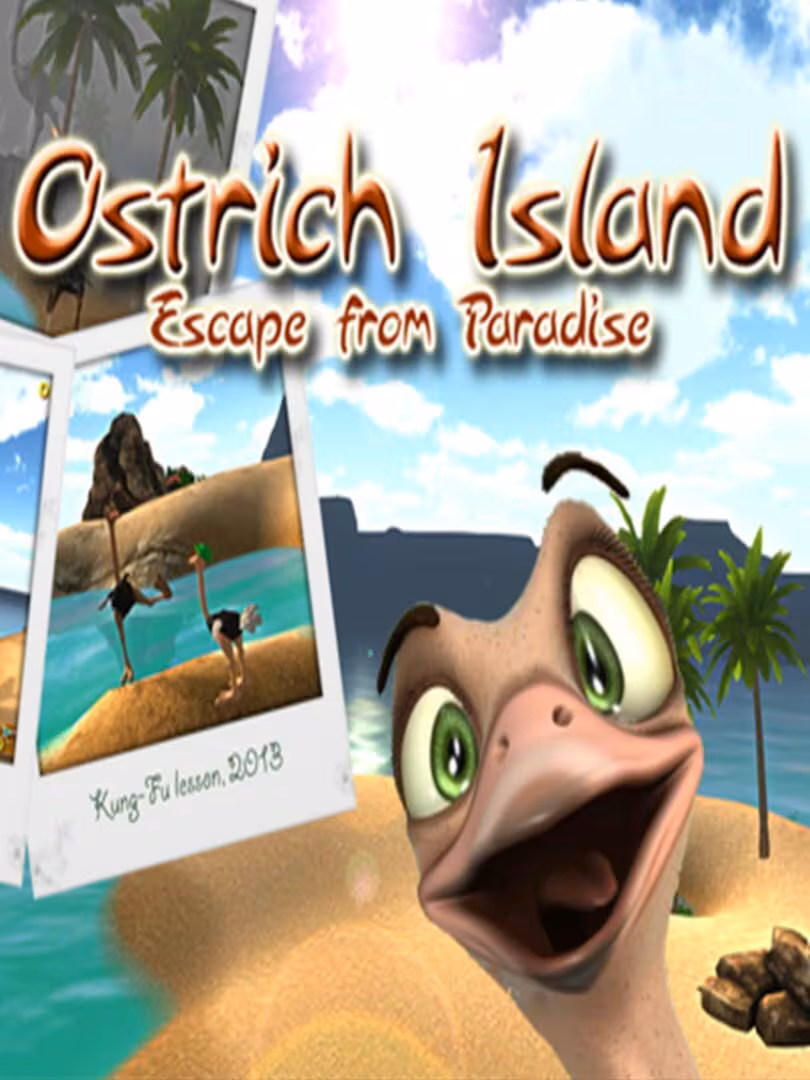 Capsule for Ostrich Island