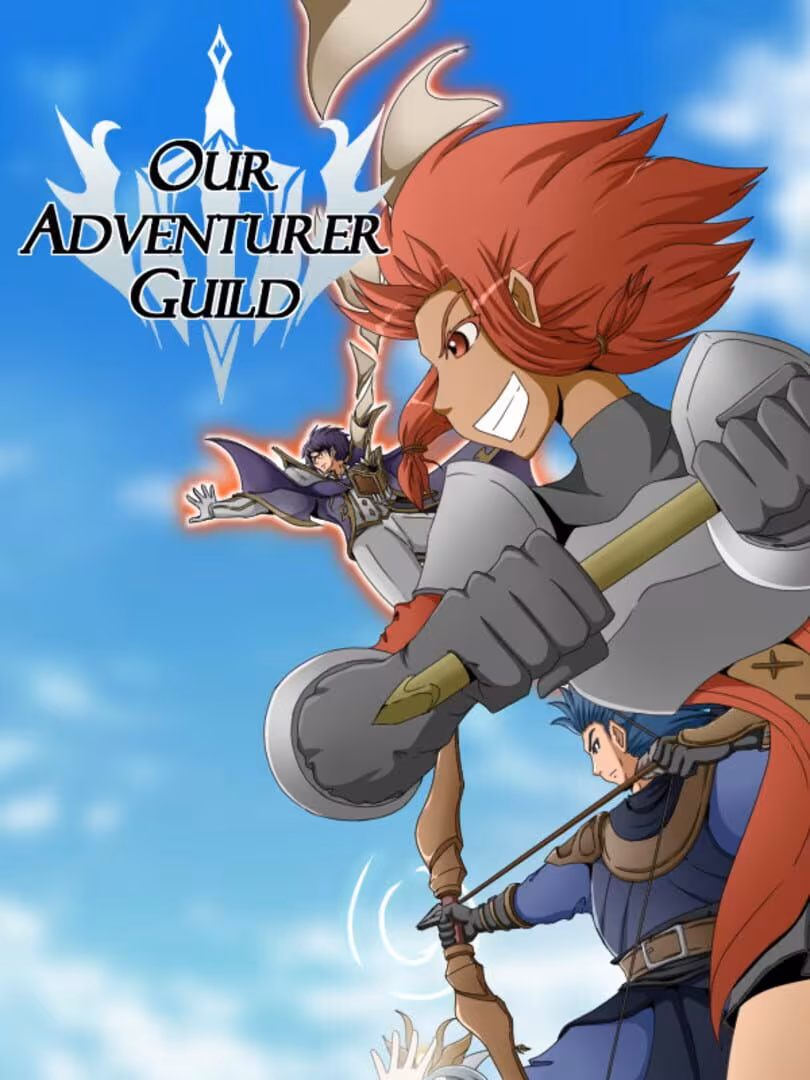 Capsule for Our Adventurer Guild