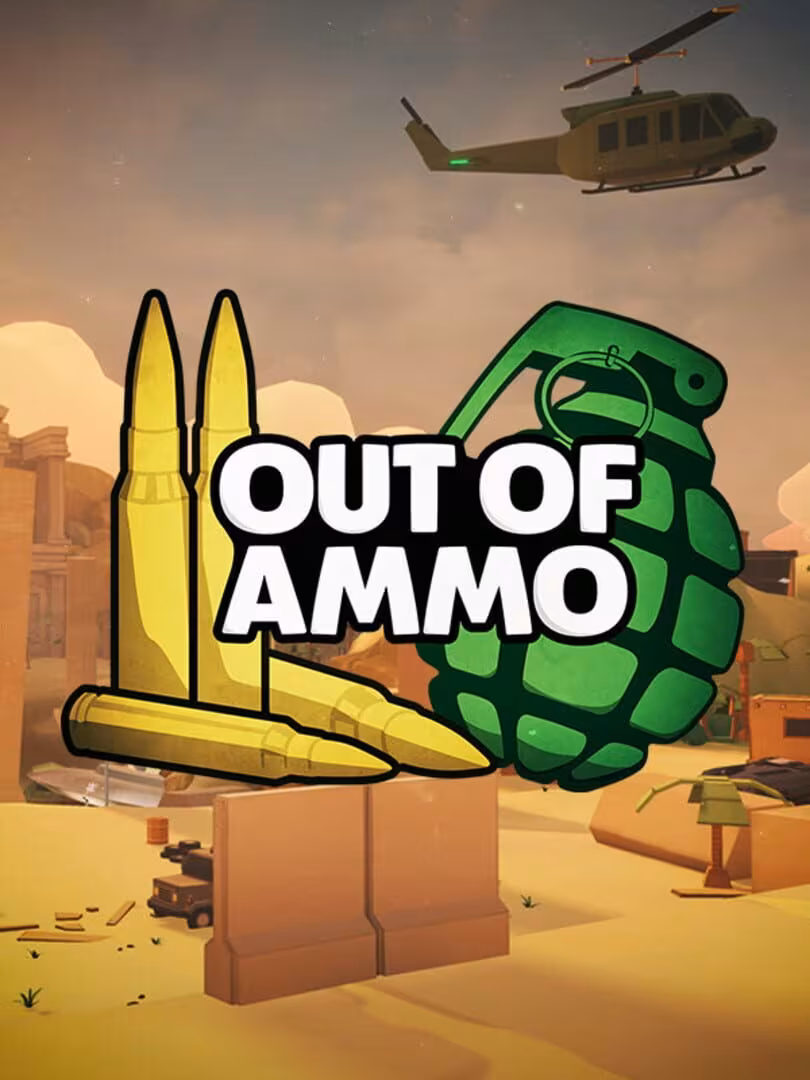 Capsule for Out of Ammo