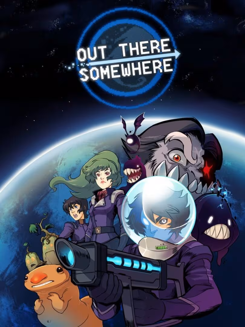 Capsule for Out There Somewhere