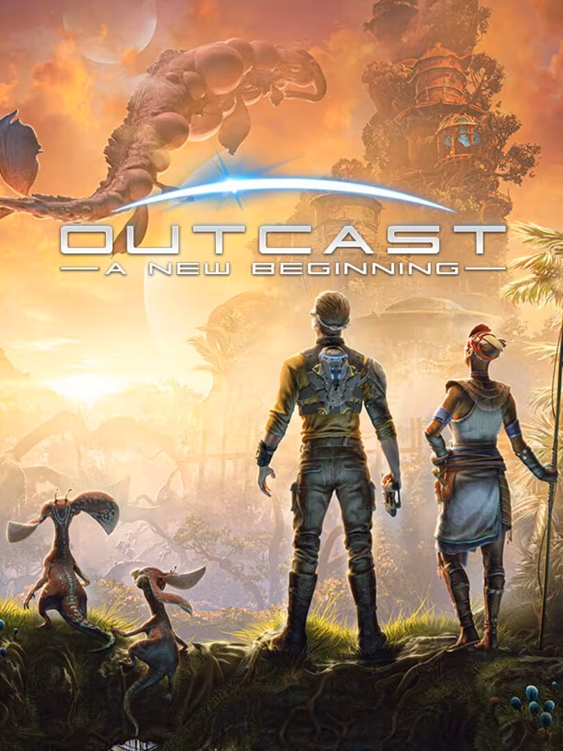 Capsule for Outcast - A New Beginning