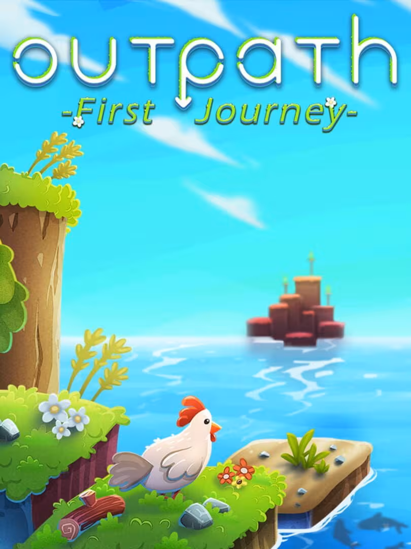 Capsule for Outpath: First Journey