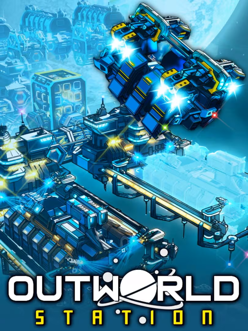 Capsule for Outworld Station
