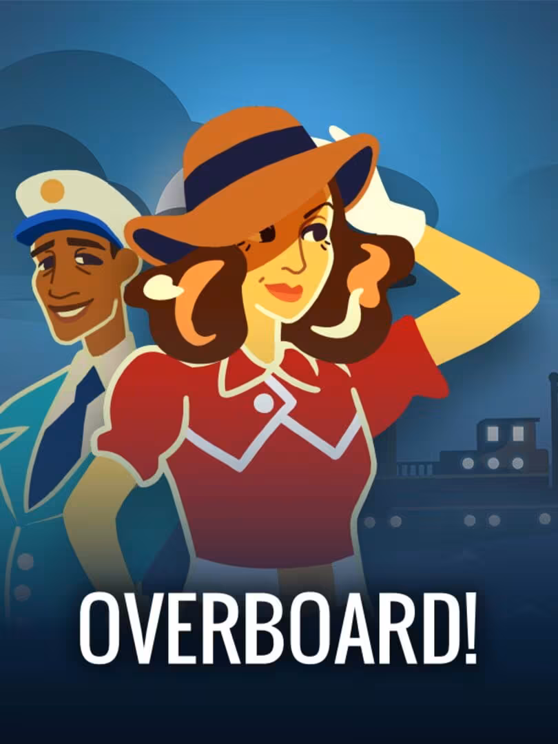 Capsule for Overboard!