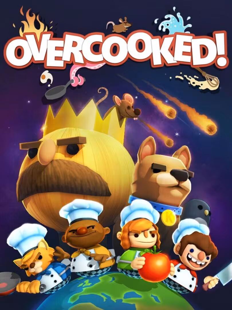 Capsule for Overcooked