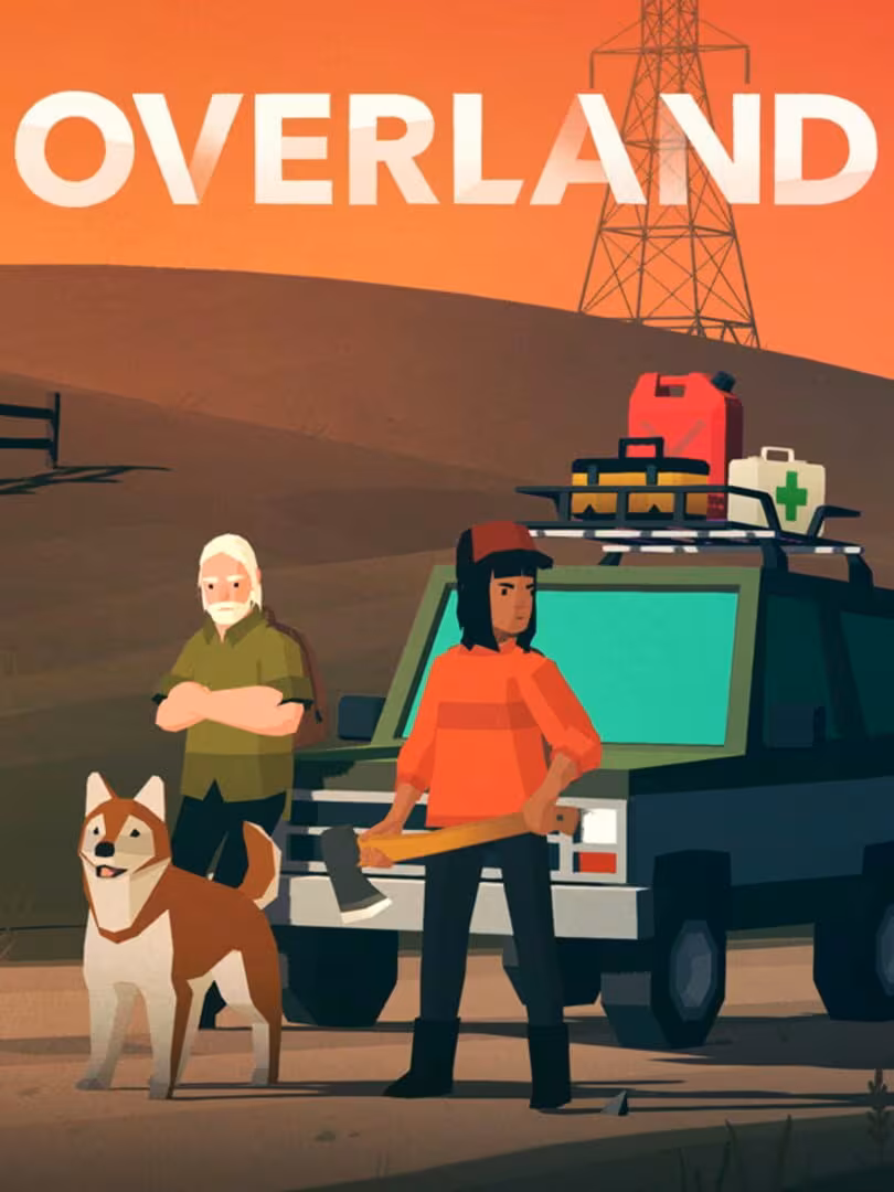 Capsule for Overland