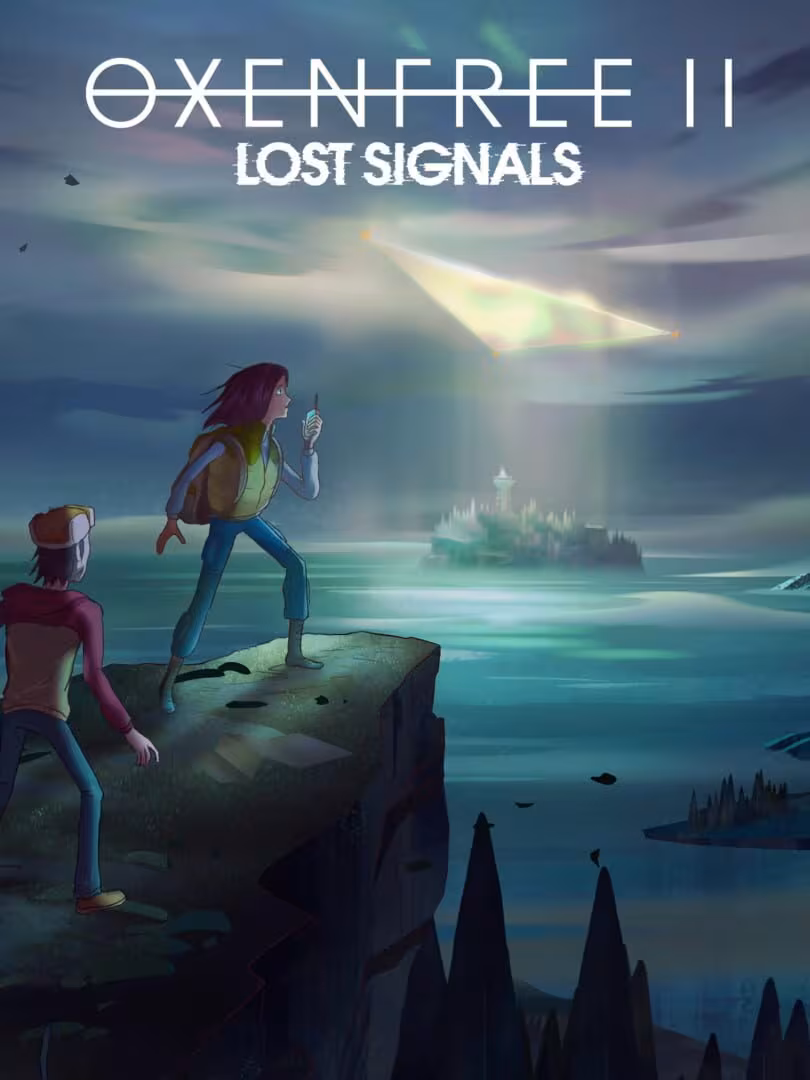 Capsule for OXENFREE II: Lost Signals