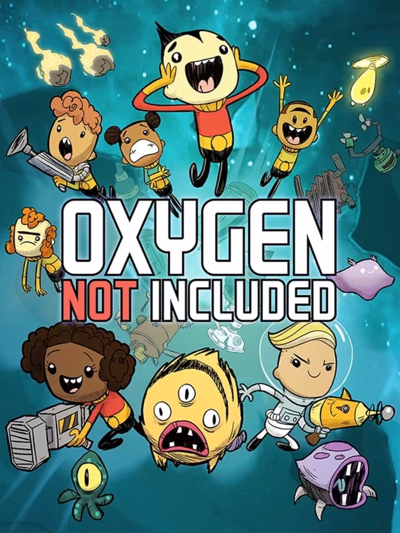 Capsule for Oxygen Not Included