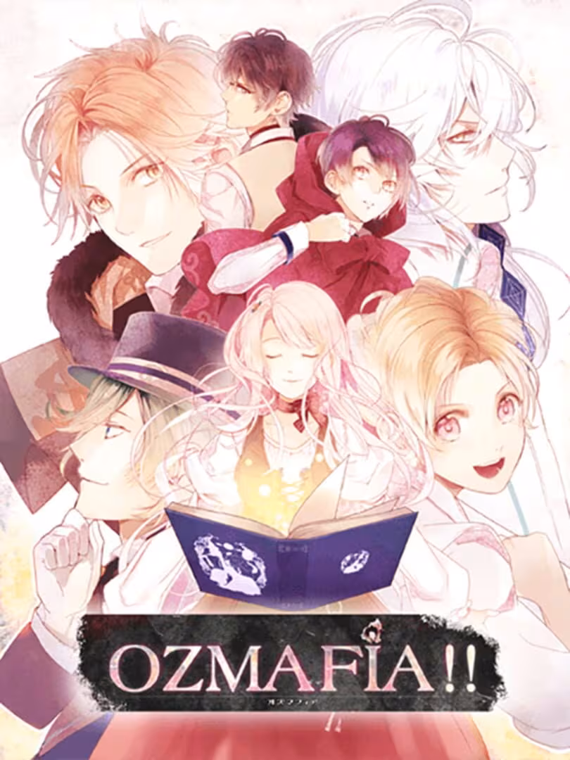 Capsule for OZMAFIA!!