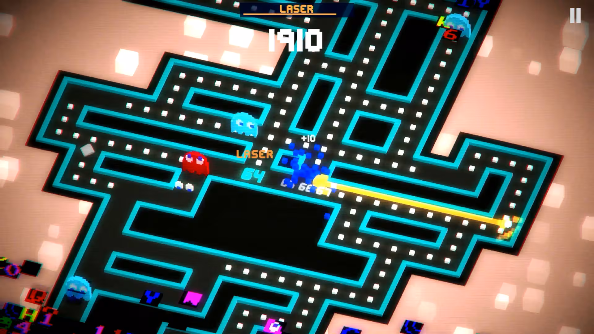 PAC-MAN 256 - pac-man-256_2.avif