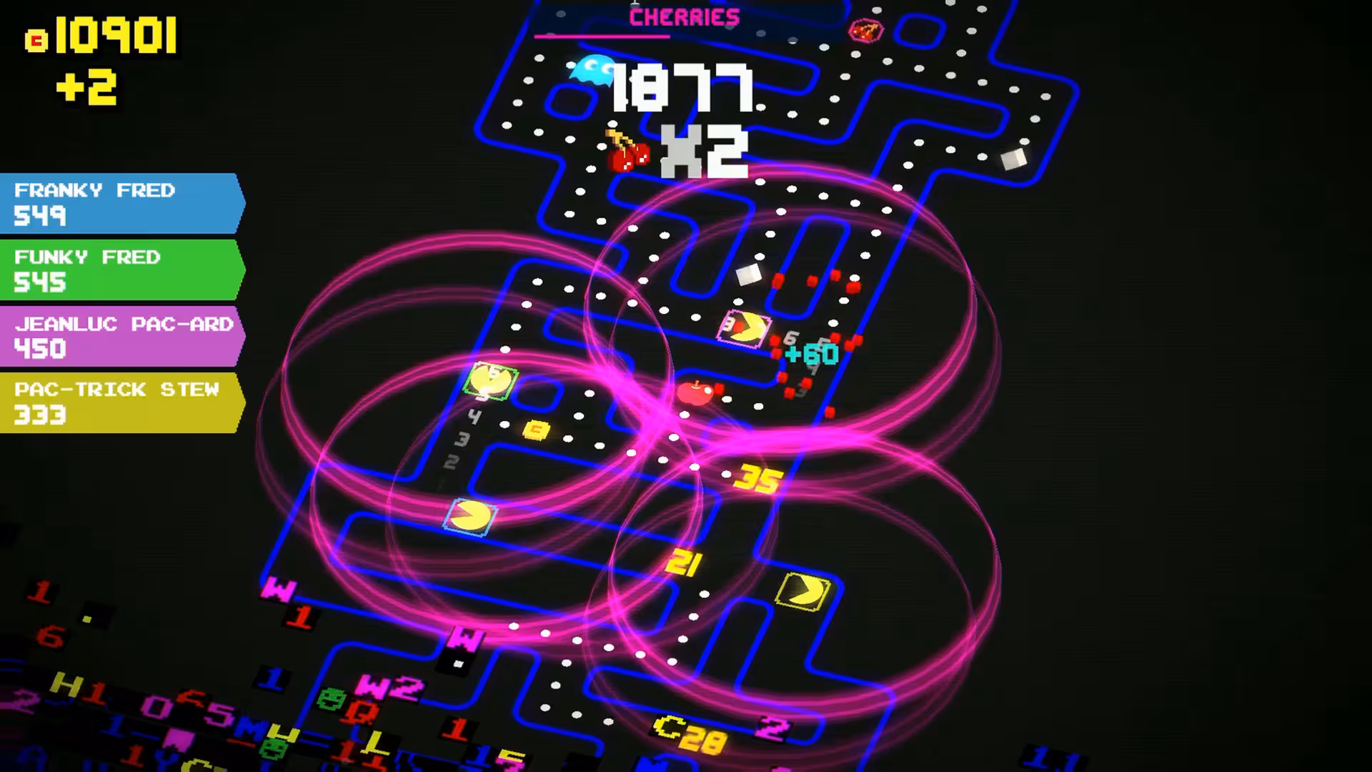 PAC-MAN 256 - pac-man-256_3.avif
