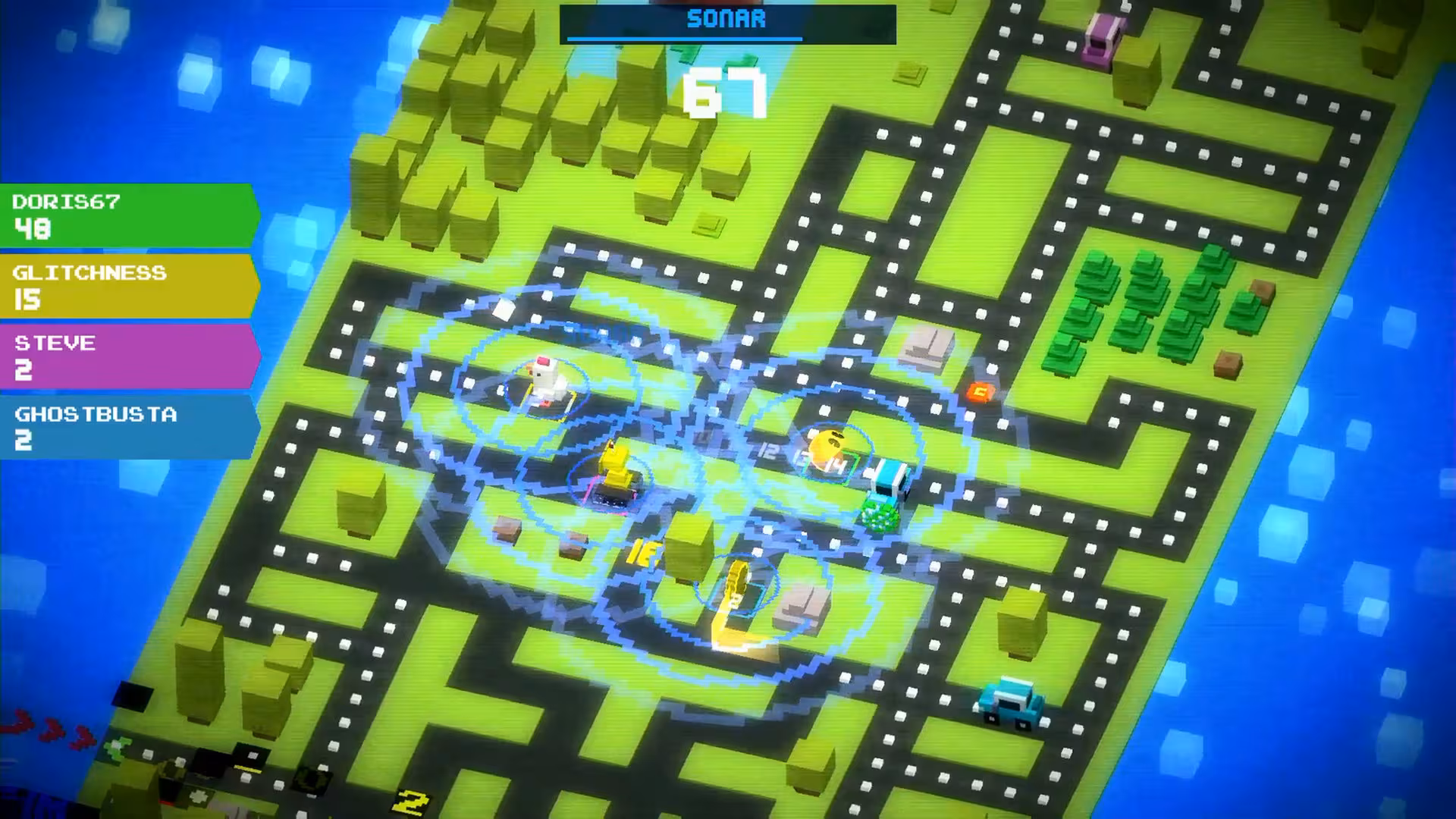 PAC-MAN 256 - pac-man-256_6.avif