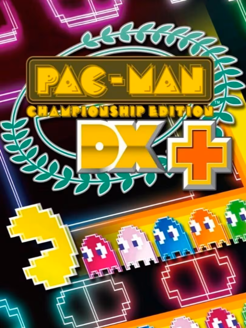Capsule for PAC-MAN™ Championship Edition DX+