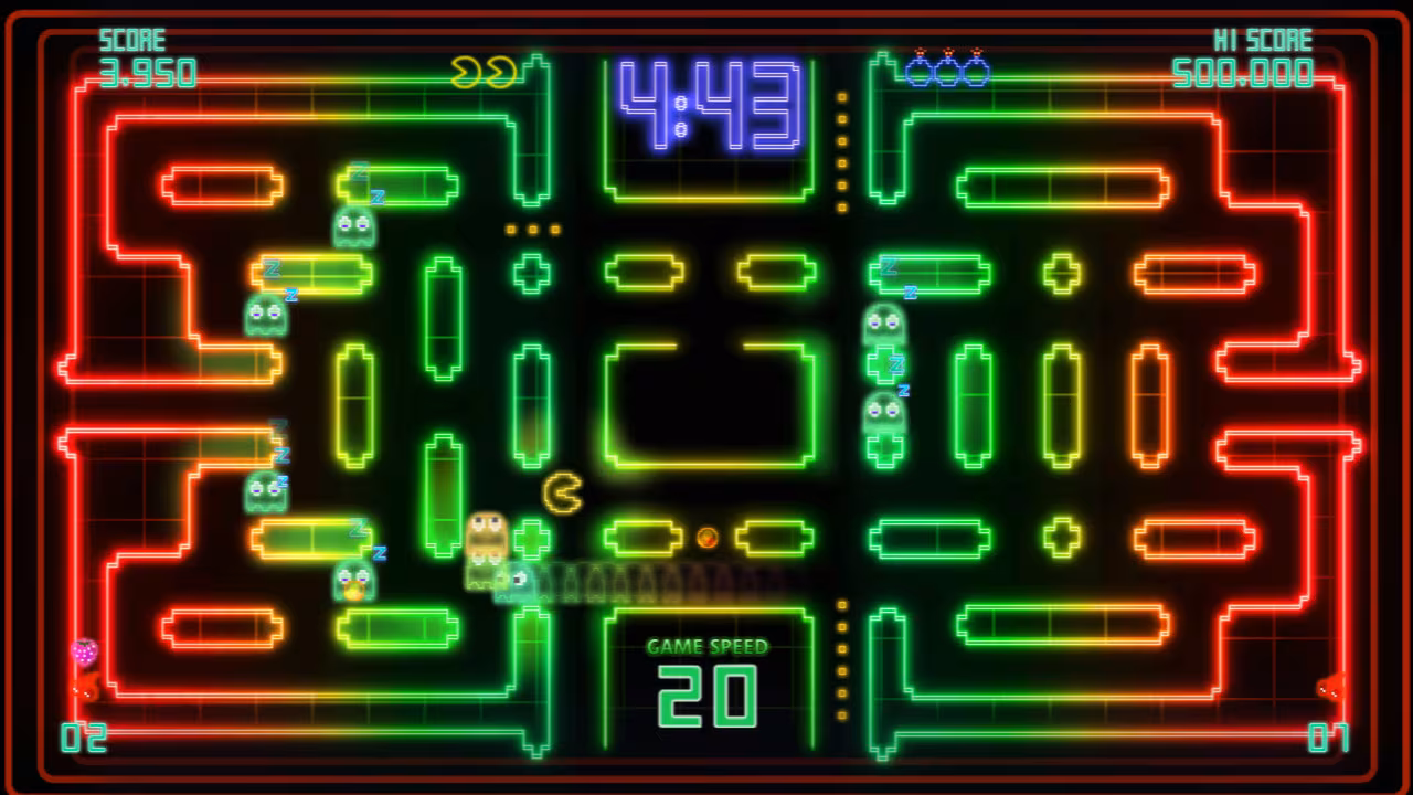 PAC-MAN™ Championship Edition DX+ - pac-man-championship-edition-dx_1.avif