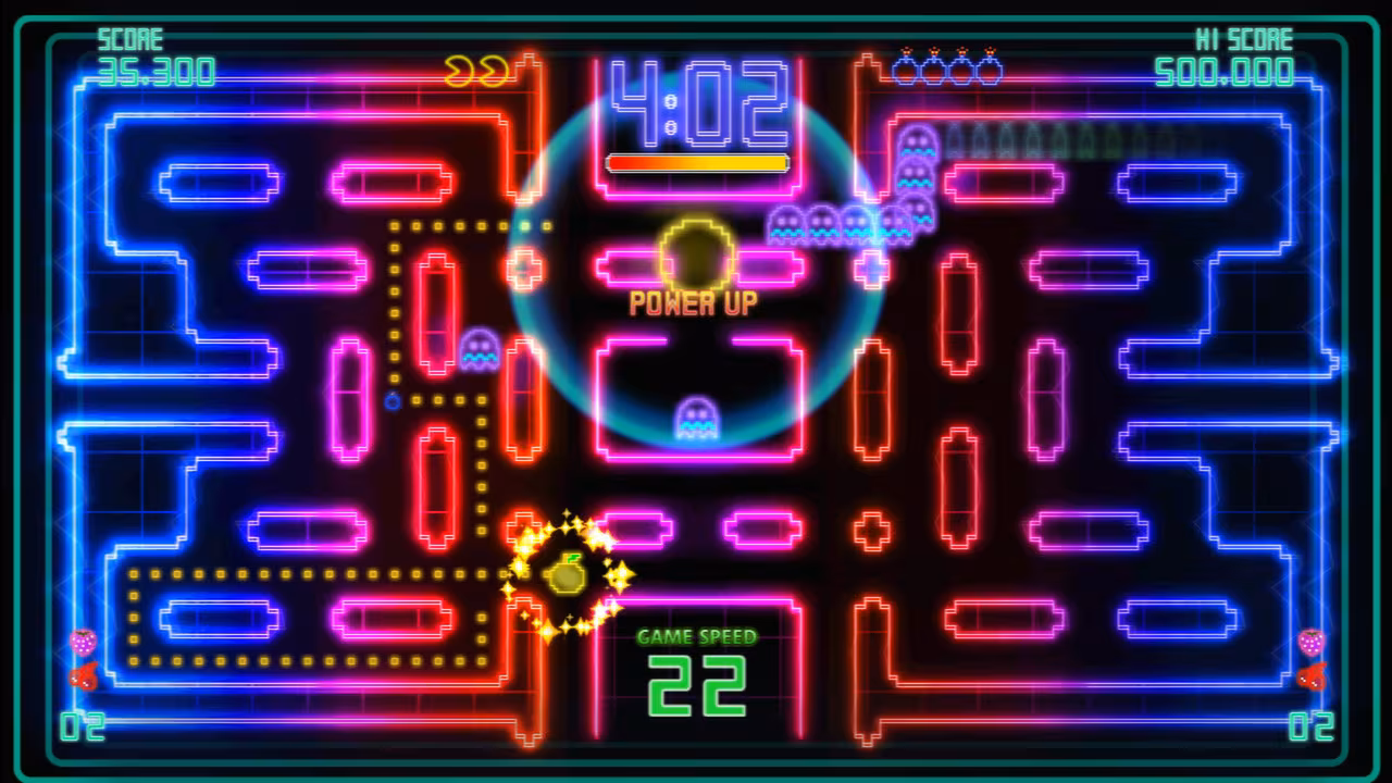 PAC-MAN™ Championship Edition DX+ - pac-man-championship-edition-dx_6.avif