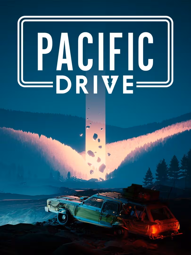 Capsule for Pacific Drive