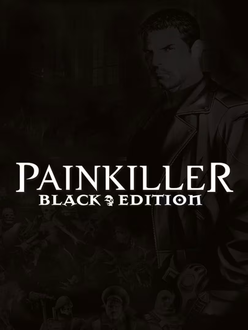 Capsule for Painkiller: Black Edition