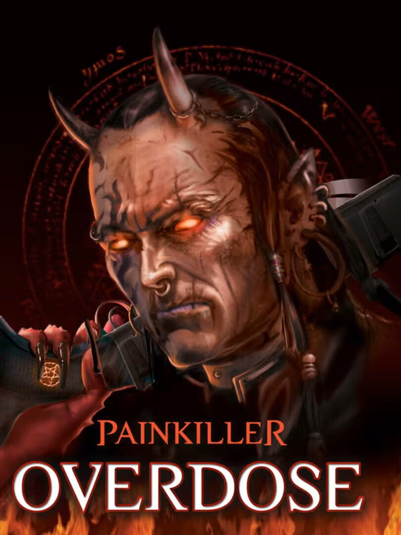 Capsule for Painkiller Overdose