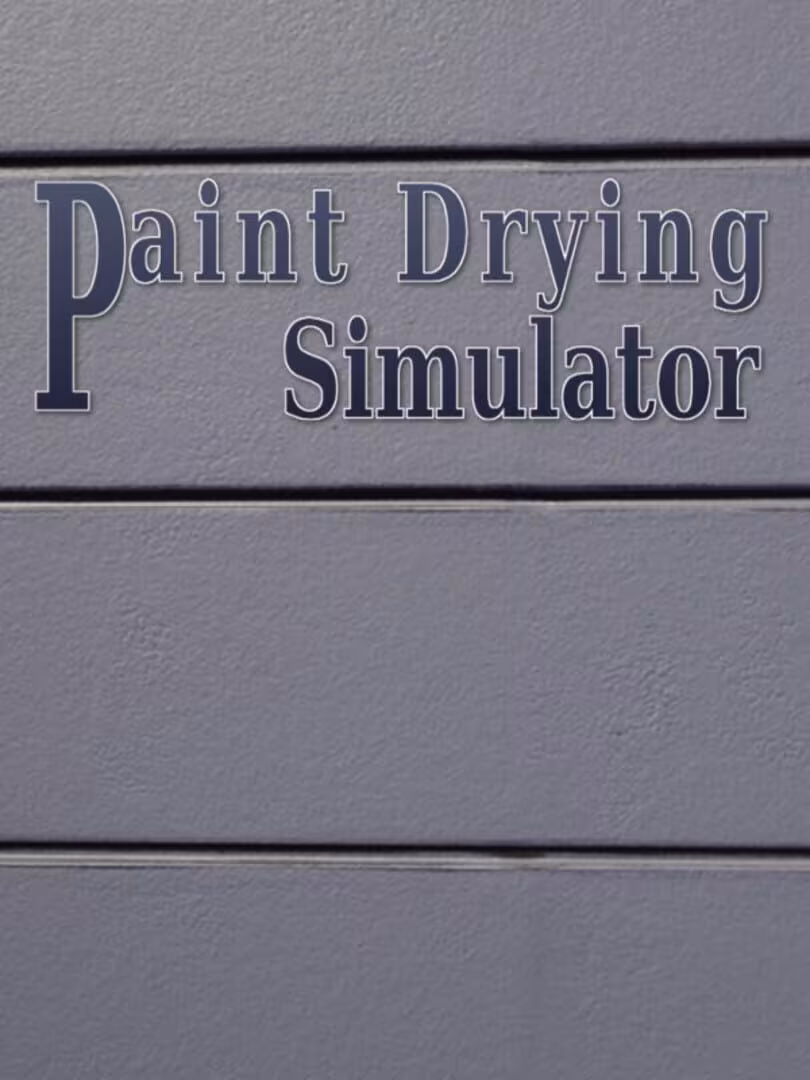 Capsule for Paint Drying Simulator