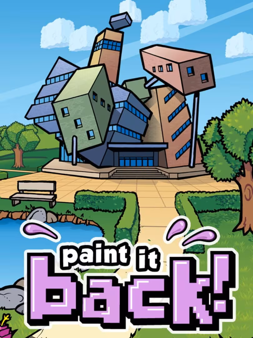 Capsule for Paint it Back