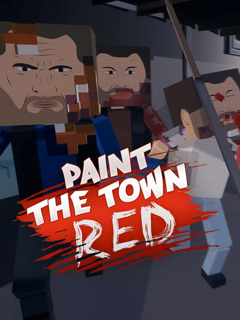 Capsule for Paint the Town Red