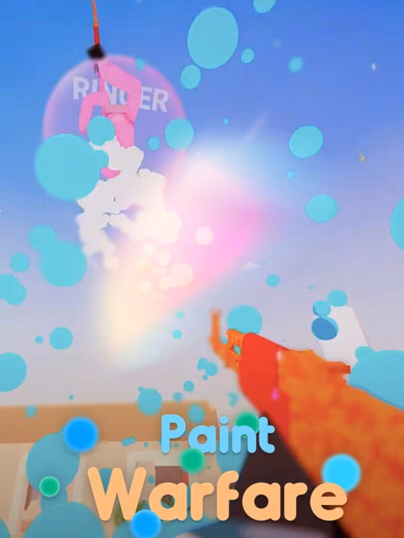Capsule for Paint Warfare