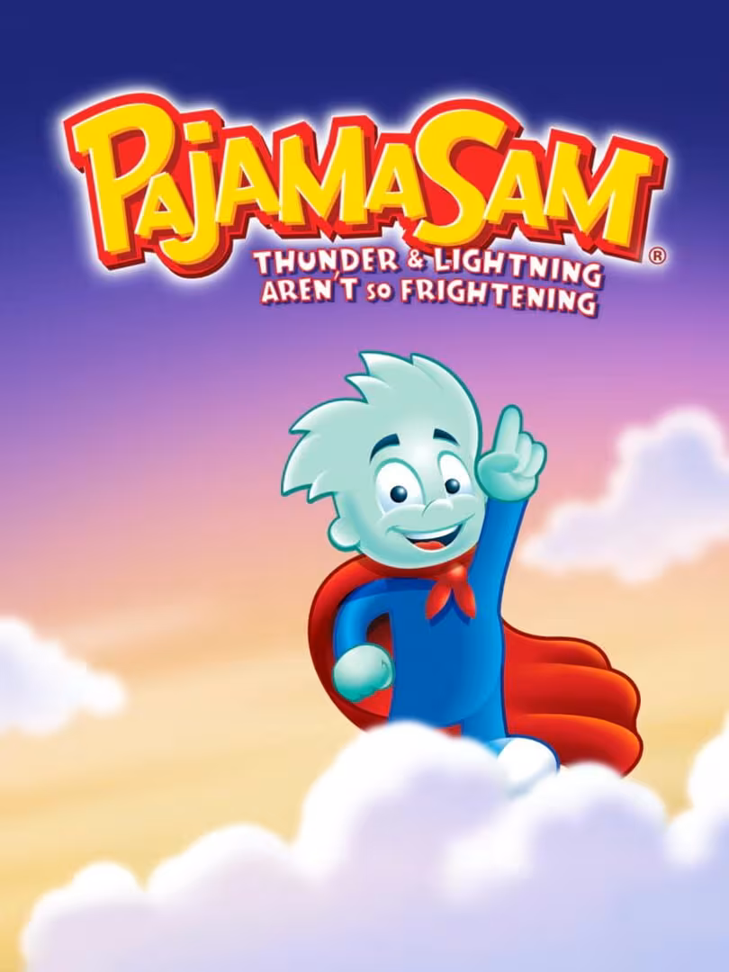 Capsule for Pajama Sam 2: Thunder And Lightning Aren't So Frightening