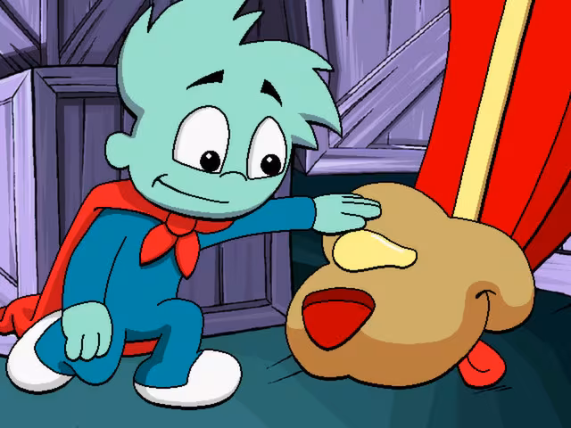 Pajama Sam 2: Thunder And Lightning Aren't So Frightening - pajama-sam-2-thunder-and-lightning-aren-t-so-frightening_4.avif