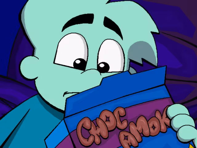 Pajama Sam 3: You Are What You Eat From Your Head To Your Feet - pajama-sam-3-you-are-what-you-eat-from-your-head-to-your-feet_1.avif