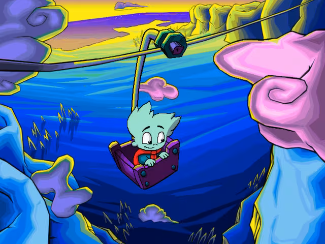 Pajama Sam 3: You Are What You Eat From Your Head To Your Feet - pajama-sam-3-you-are-what-you-eat-from-your-head-to-your-feet_2.avif