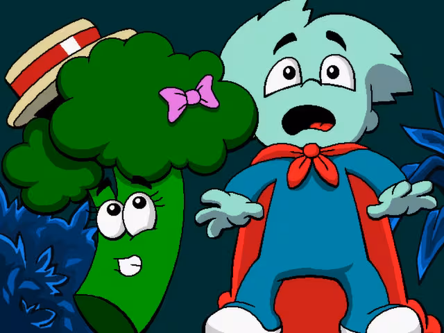 Pajama Sam 3: You Are What You Eat From Your Head To Your Feet - pajama-sam-3-you-are-what-you-eat-from-your-head-to-your-feet_4.avif