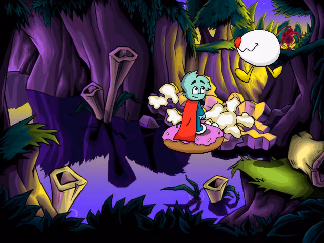 Pajama Sam 3: You Are What You Eat From Your Head To Your Feet - pajama-sam-3-you-are-what-you-eat-from-your-head-to-your-feet_5.avif