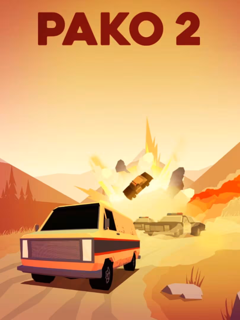 Capsule for PAKO 2