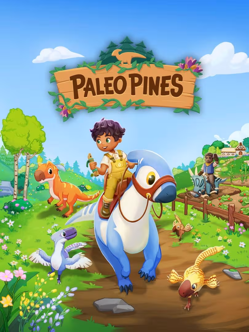 Capsule for Paleo Pines
