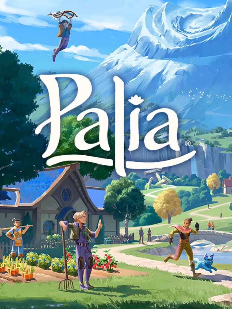 Capsule for Palia
