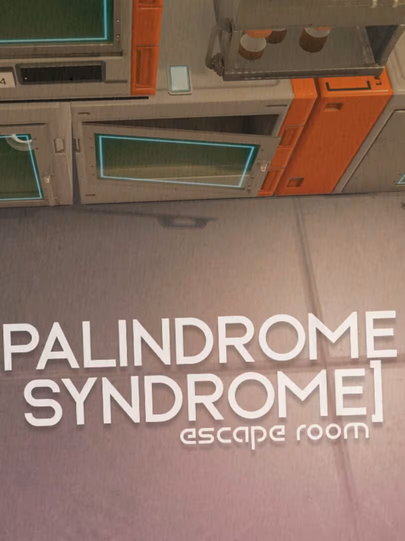 Capsule for Palindrome Syndrome: Escape Room