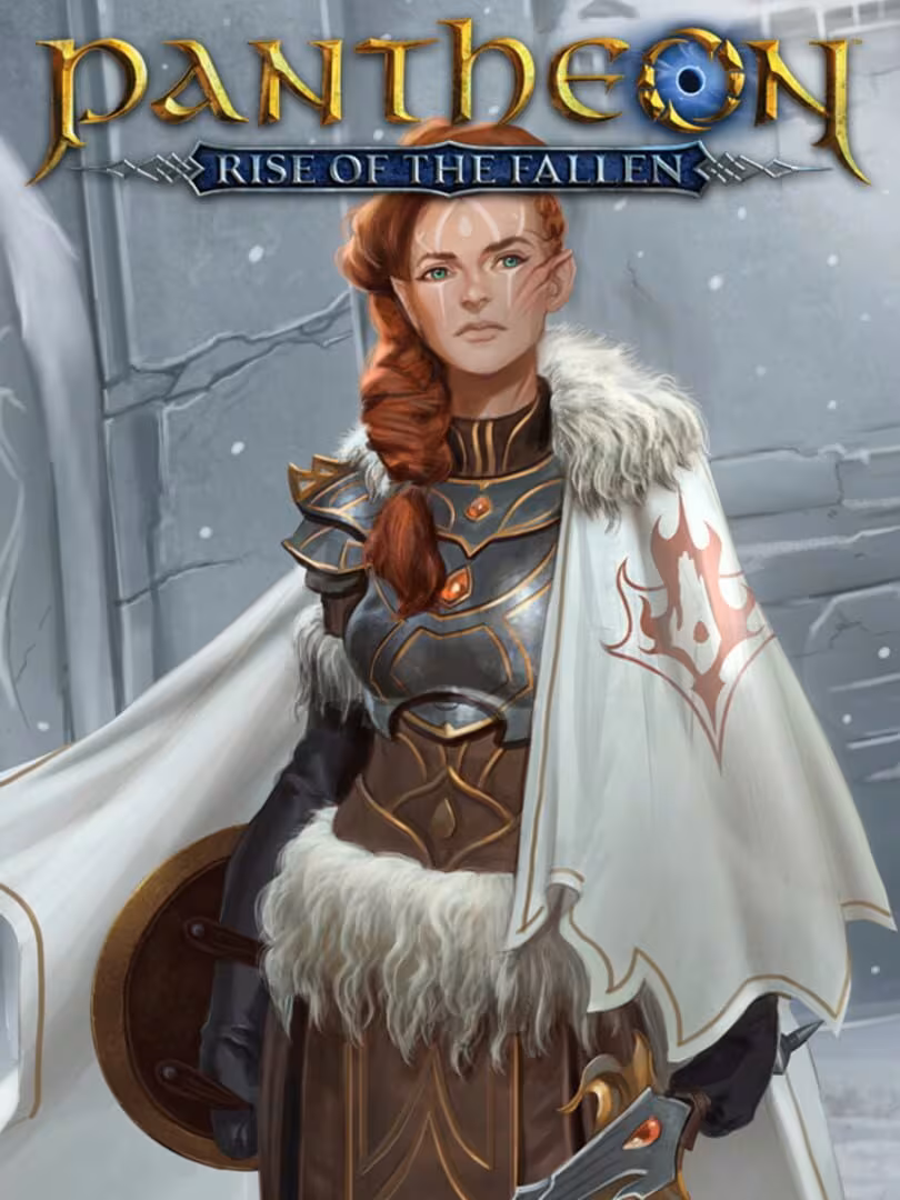 Capsule for Pantheon: Rise of the Fallen