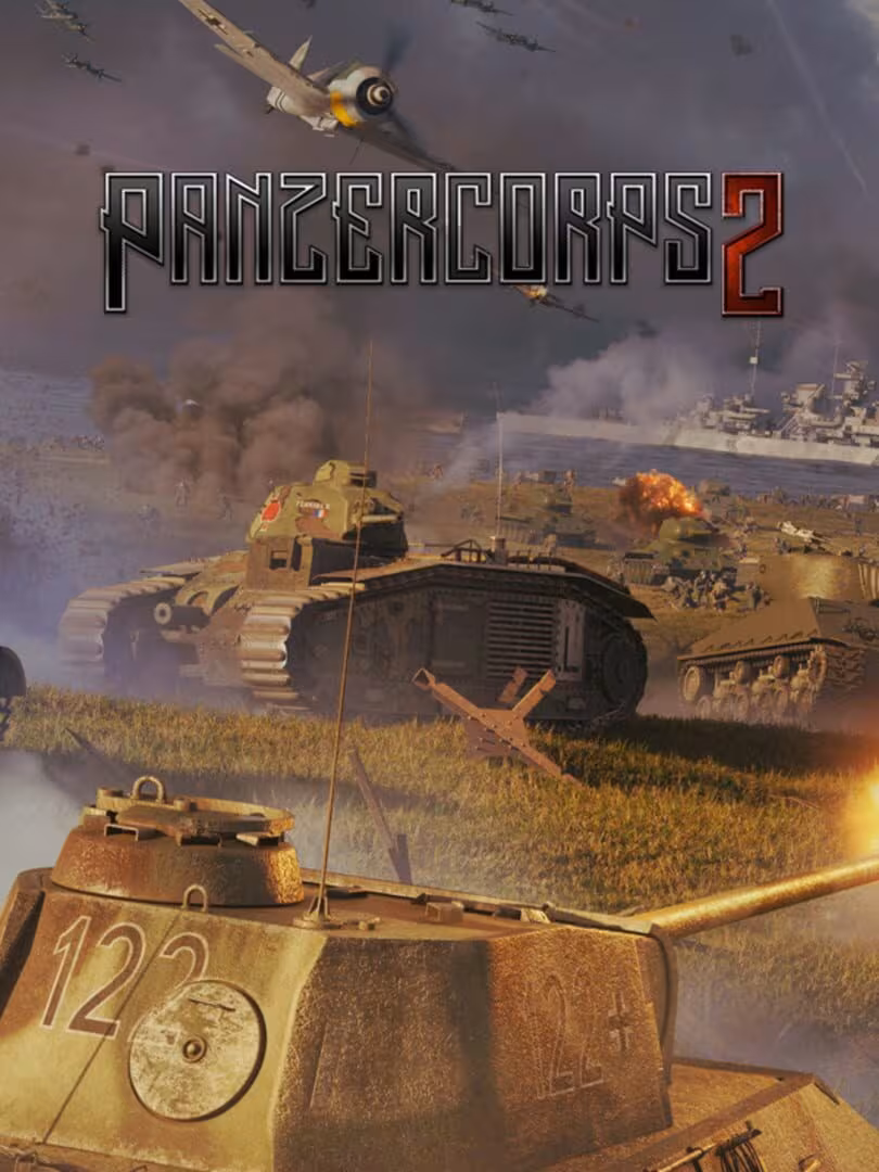 Capsule for Panzer Corps 2