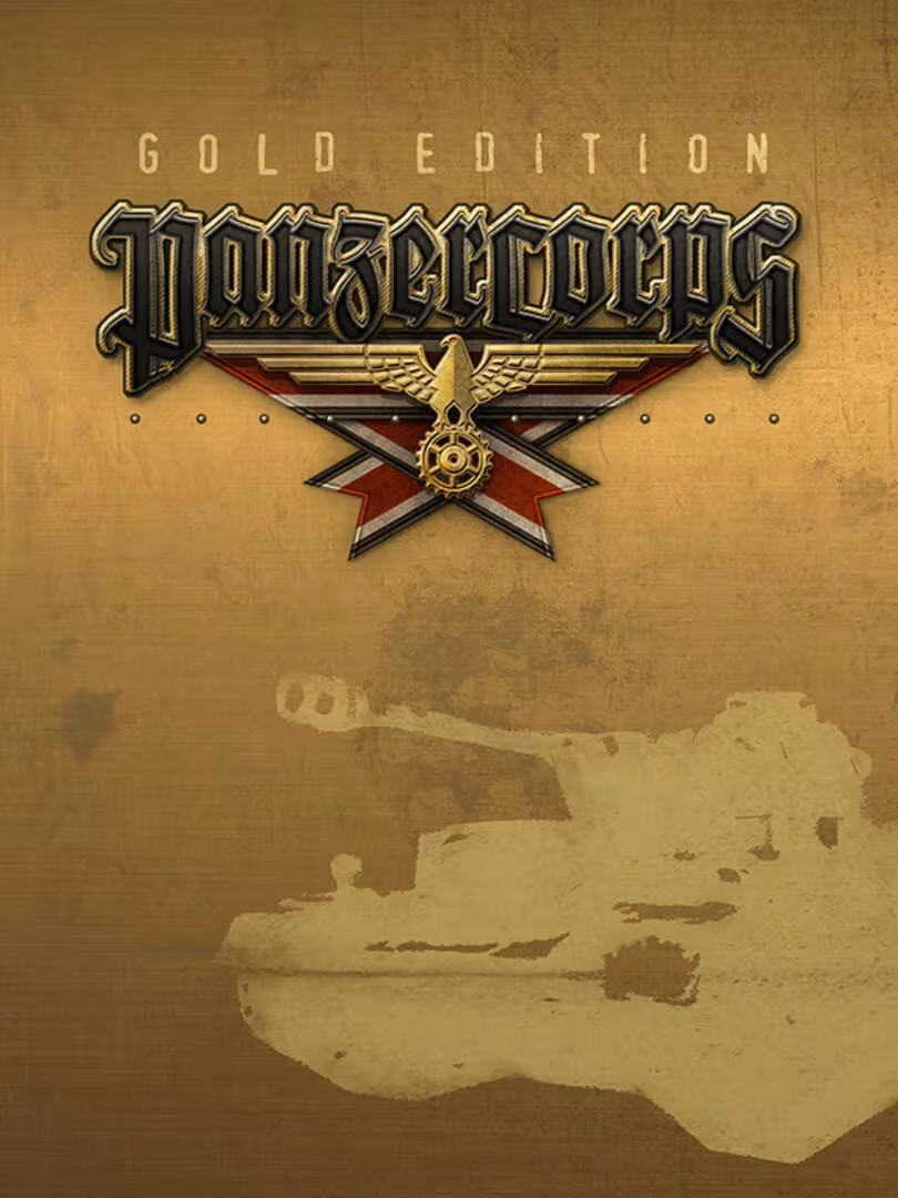 Capsule for Panzer Corps Gold