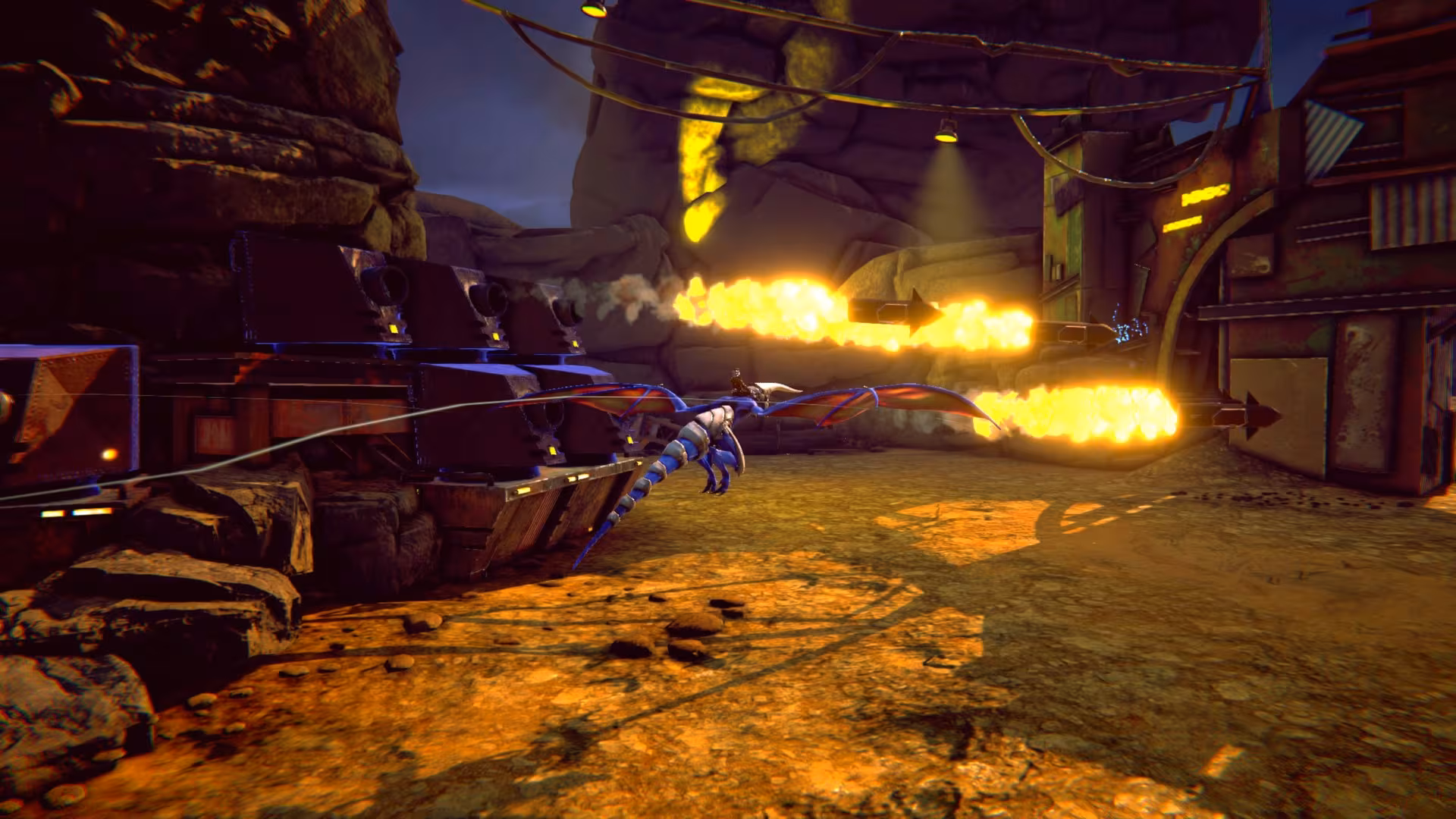 Panzer Dragoon: Remake - panzer-dragoon-remake_5.avif